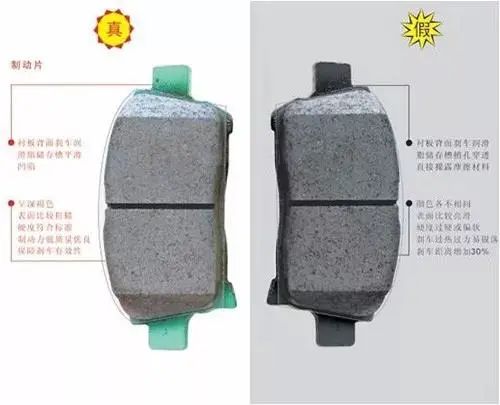 如何区分汽车配件的真假?看完记得收藏! 如何区分汽车配件的真假?看完记得收藏!