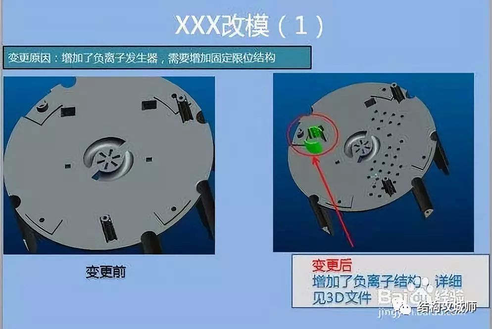 【干货】修改模具相关问题简介 【干货】修改模具相关问题简介